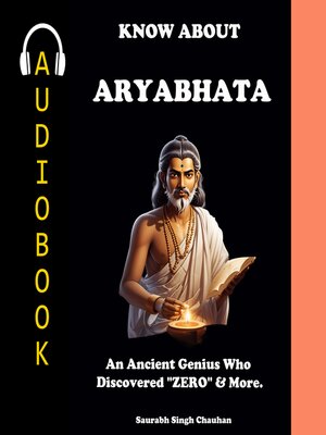 cover image of KNOW ABOUT "ARYABHATA"